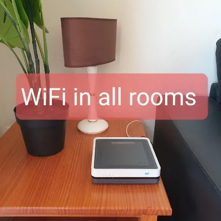 Yucca Park, Lovely, Quiet, 2 Bedroom, 70m2, Ocean Pool View! 阿德耶