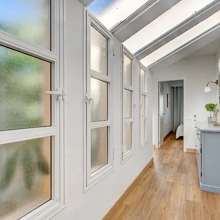 公寓 Yucca Park, Lovely, Quiet, 2 Bedroom, 70m2, Ocean Pool View! 阿德耶