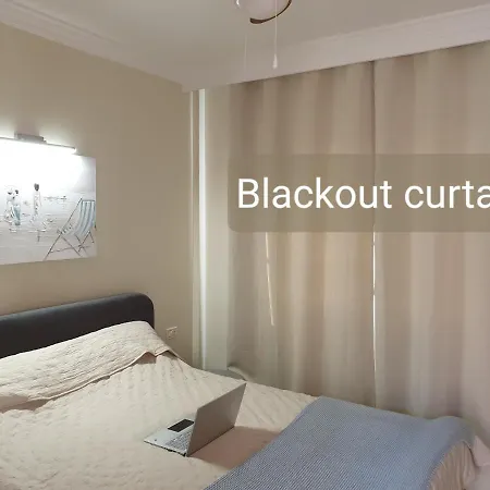 Yucca Park, Lovely, Quiet, 2 Bedroom, 70m2, Ocean Pool View!