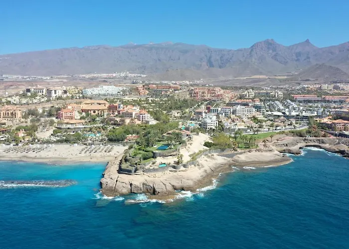 Yucca Park, Lovely, Quiet, 2 Bedroom, 70m2, Ocean Pool View! Apartament