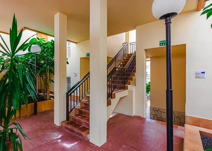 شقة Yucca Park, Lovely, Quiet, 2 Bedroom, 70m2, Ocean Pool View! أذيخي