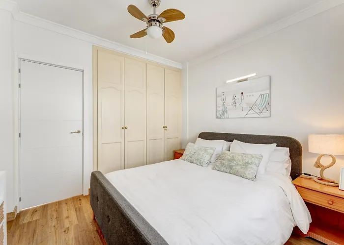 شقة Yucca Park, Lovely, Quiet, 2 Bedroom, 70m2, Ocean Pool View!