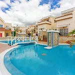 Apartment Yucca Park, Lovely, Quiet, 2 Bedroom, 70m2, Ocean Pool View! Costa Adeje (Tenerife)
