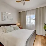 Yucca Park, Lovely, Quiet, 2 Bedroom, 70m2, Ocean Pool View! Costa Adeje (Tenerife)