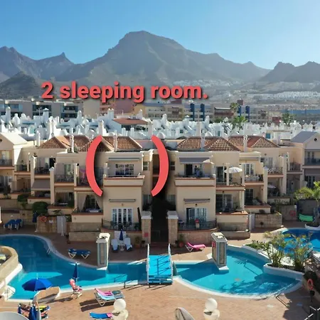 Yucca Park, Lovely, Quiet, 2 Bedroom, 70m2, Ocean Pool View! Lejlighed *