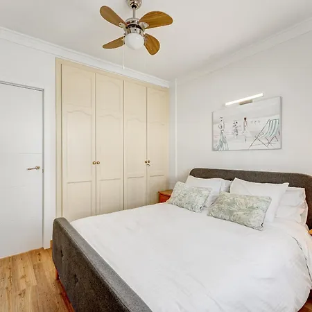 公寓 Yucca Park, Lovely, Quiet, 2 Bedroom, 70m2, Ocean Pool View!